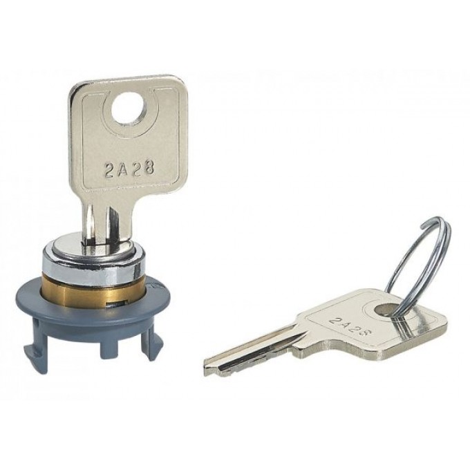 Замок и ключ LEGRAND 088098