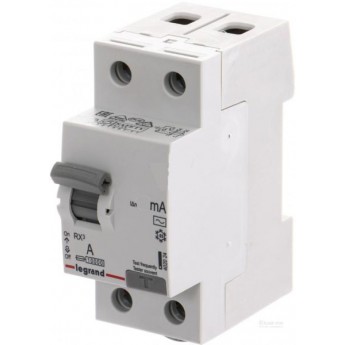 Устройство защитного отключения LEGRAND 402028