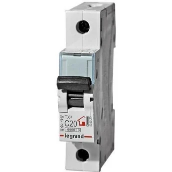 Автоматический выключатель LEGRAND 404029