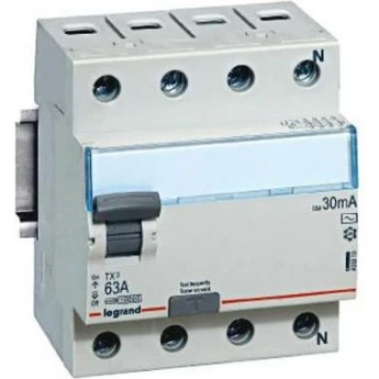 Устройство защитного отключения LEGRAND 411761