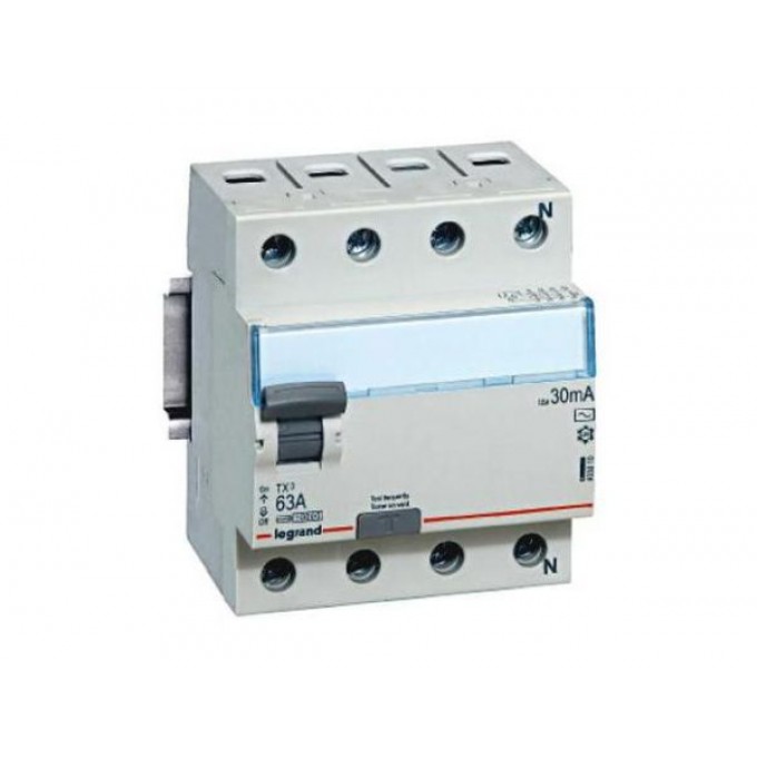 Устройство защитного отключения LEGRAND 411761