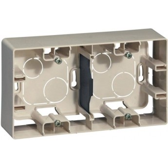 Коробка открытого монтажа LEGRAND 672540