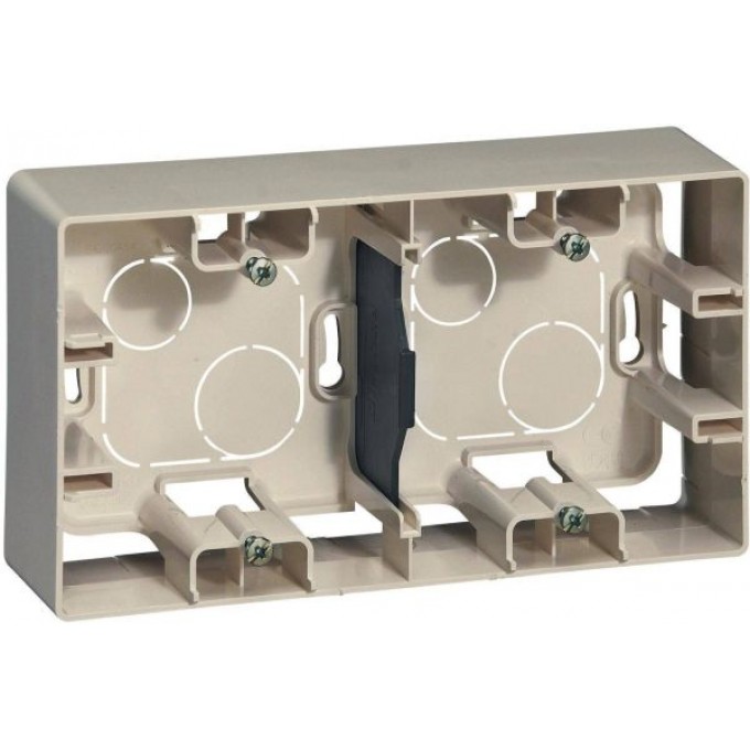 Коробка открытого монтажа LEGRAND 672540