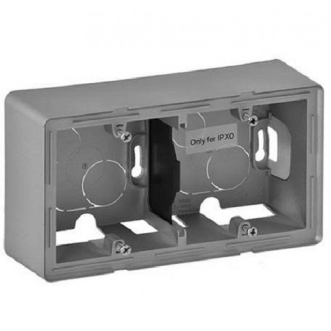 Коробка открытого монтажа LEGRAND 754212